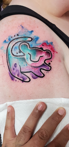 Explore mom tattoo ideas for guys, creative tattoo ideas in Fresno, available at Happy Client Tattoo