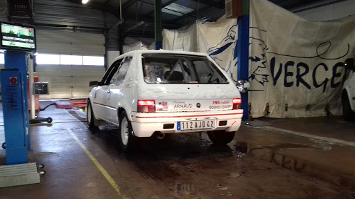 Auto Controle Saint Genest