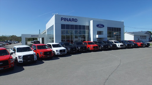 Pinard Ford Ste-Julienne, 1200 Rte 125, Sainte-Julienne, QC J0K 2T0, Canada, 