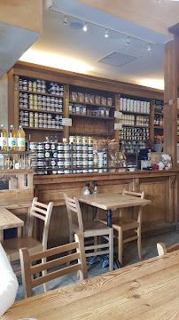 Atmosphère du Restaurant Le Pain Quotidien à Aix-en-Provence - n°9