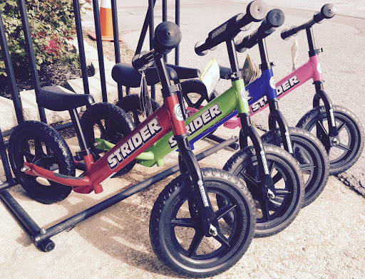 Bicycle Repair Shop «The Town Hill Bicycle Shop», reviews and photos, 10 E Rhea St, Sparta, TN 38583, USA