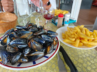 Plats et boissons du Restaurant italien La Marina (SARL) à Saint-Augustin - n°1