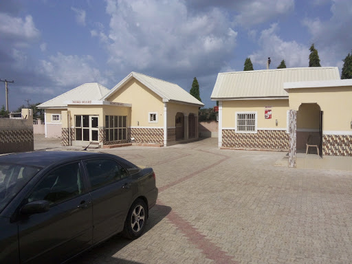 Biu Luxury Motel and Suites, Biu, Nigeria, Hostel, state Borno