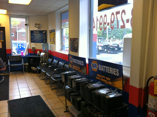 Auto Repair Shop «Car Fix Auto Center», reviews and photos, 3555 W Foster Ave, Chicago, IL 60625, USA