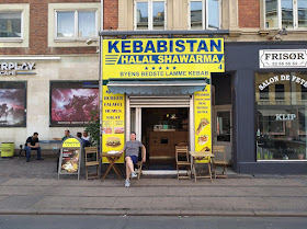 Kebabistan