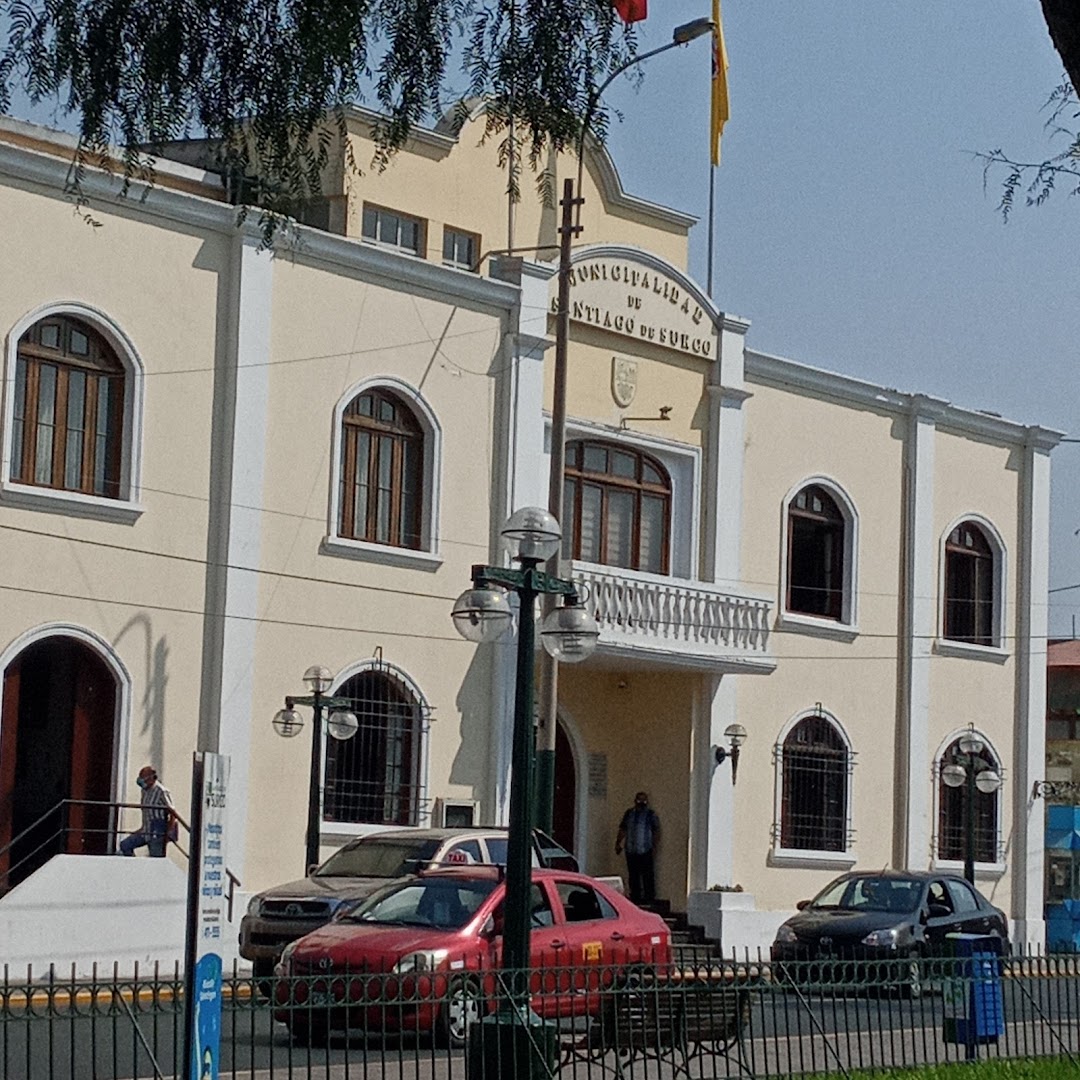 Palacio Municipal de Santiago de Surco