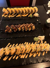 Plats et boissons du Restaurant japonais FENG'S Sushi bar à Paris - n°13