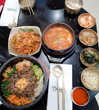 Soupe du Restaurant coréen Dochilak Opéra à Paris - n°2