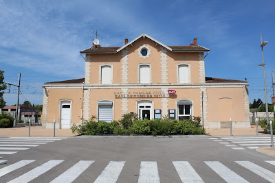 Pont de Veyle à Crottet