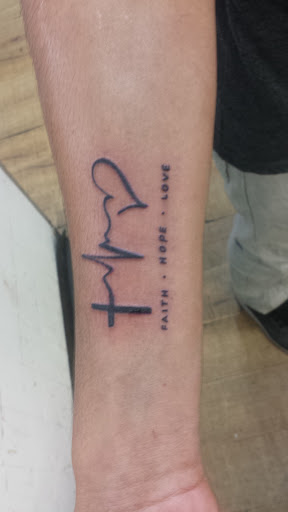 Tattoo Shop «Rage Tattoo», reviews and photos, 6411 Whittier Blvd, Los Angeles, CA 90022, USA