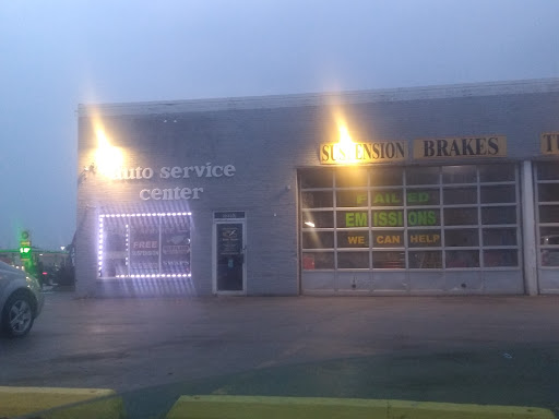 Auto Repair Shop «Mt. Greenwood Auto Repair», reviews and photos, 12257 S Cicero Ave, Alsip, IL 60803, USA