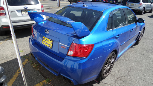 Subaru Dealer «Hudson Subaru», reviews and photos, 943 Communipaw Ave, Jersey City, NJ 07304, USA
