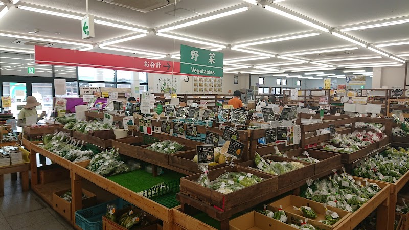 農マルさん直市場 岡山店