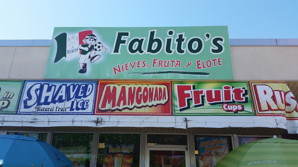 Fabito's Nieves, Fruta Y Elote 78213