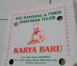 kue bandung karya baru photo
