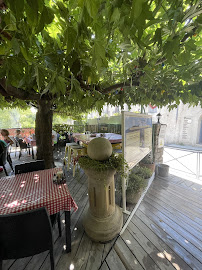 Atmosphère du Restaurant Le Petit Jardin à Saint-Guilhem-le-Désert - n°16