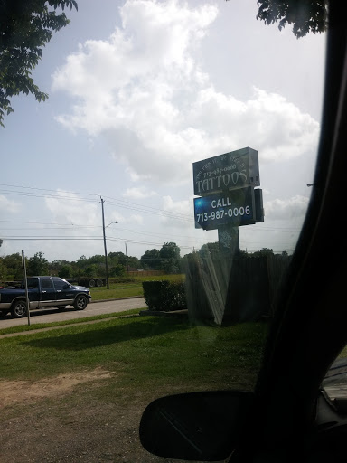 Tattoo Shop «You Pick It We Stick It», reviews and photos, 8235 Almeda Genoa Rd, Houston, TX 77075, USA