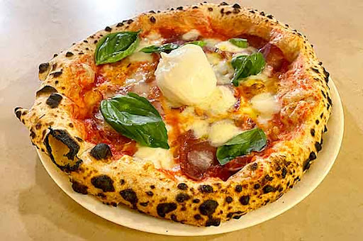 La Bella mbriana | Ristorante Pizzeria in Lecce, Provincia di Lecce