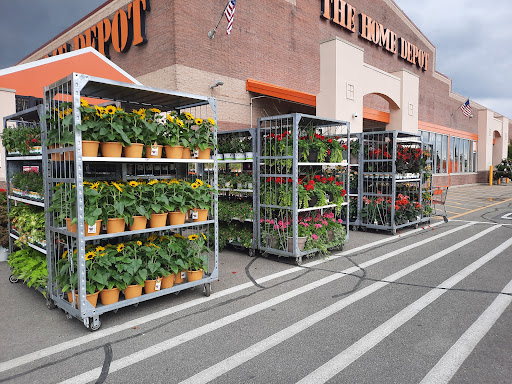 Home Improvement Store «The Home Depot», reviews and photos, 660 Twelve Mile Rd, Madison Heights, MI 48071, USA