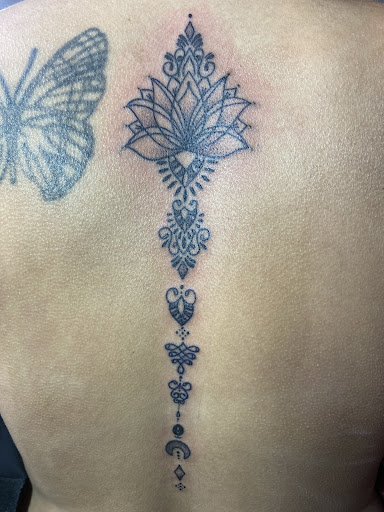 Find best friend tattoos ideas for your next unique tattoo in Great Falls at Touch of Ink Tattoos