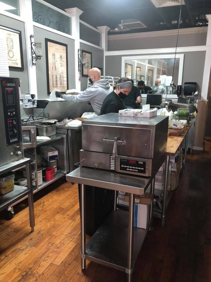 Foothills Milling Cafe 37804