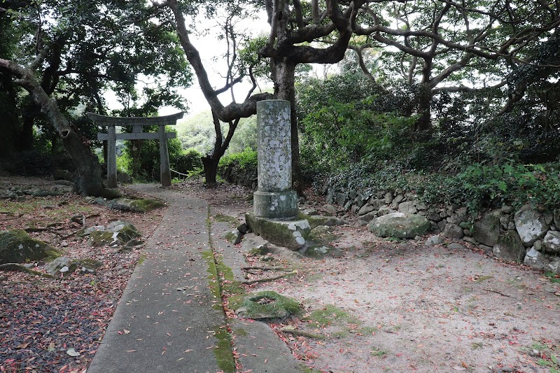 佐竹義宣陣跡