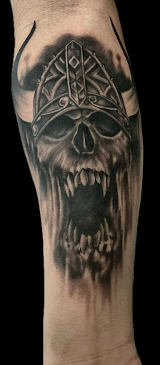 Explore tattoos ideas for depression, creative tattoo ideas in Weatherford, available at Weatherford Tattoo Co.