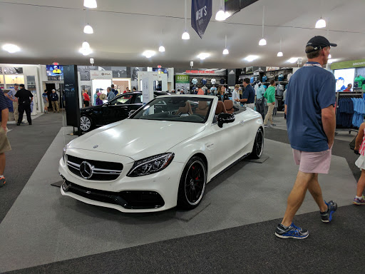 Golf Club «Quail Hollow Club», reviews and photos, 3700 Gleneagles Rd, Charlotte, NC 28210, USA