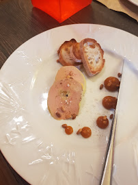 Foie gras du Restaurant français La Ferme d'Orthe à Orthevielle - n°5