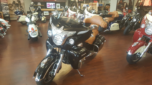 Motorcycle Dealer «Indian Motorcycle of Marietta and Slingshot of Marietta», reviews and photos, 1750 Cobb Pkwy S, Marietta, GA 30060, USA