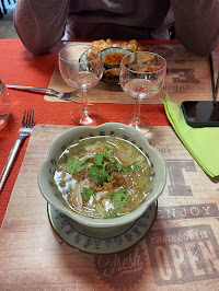 Soupe du Restaurant vietnamien Le Lotus d'Or à Carcassonne - n°1