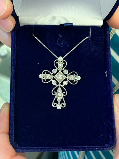 Explore thigh tattoo ideas men, creative tattoo ideas in Newton, available at Danas Fine Jewelry, Inc.