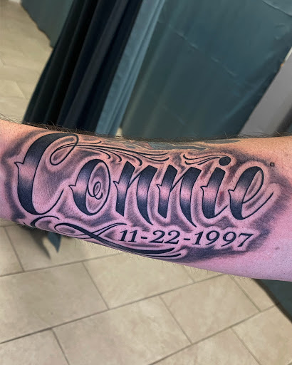 Explore male forearm tattoos ideas, creative tattoo ideas in Passaic, available at District 36 Tattoo Parlor