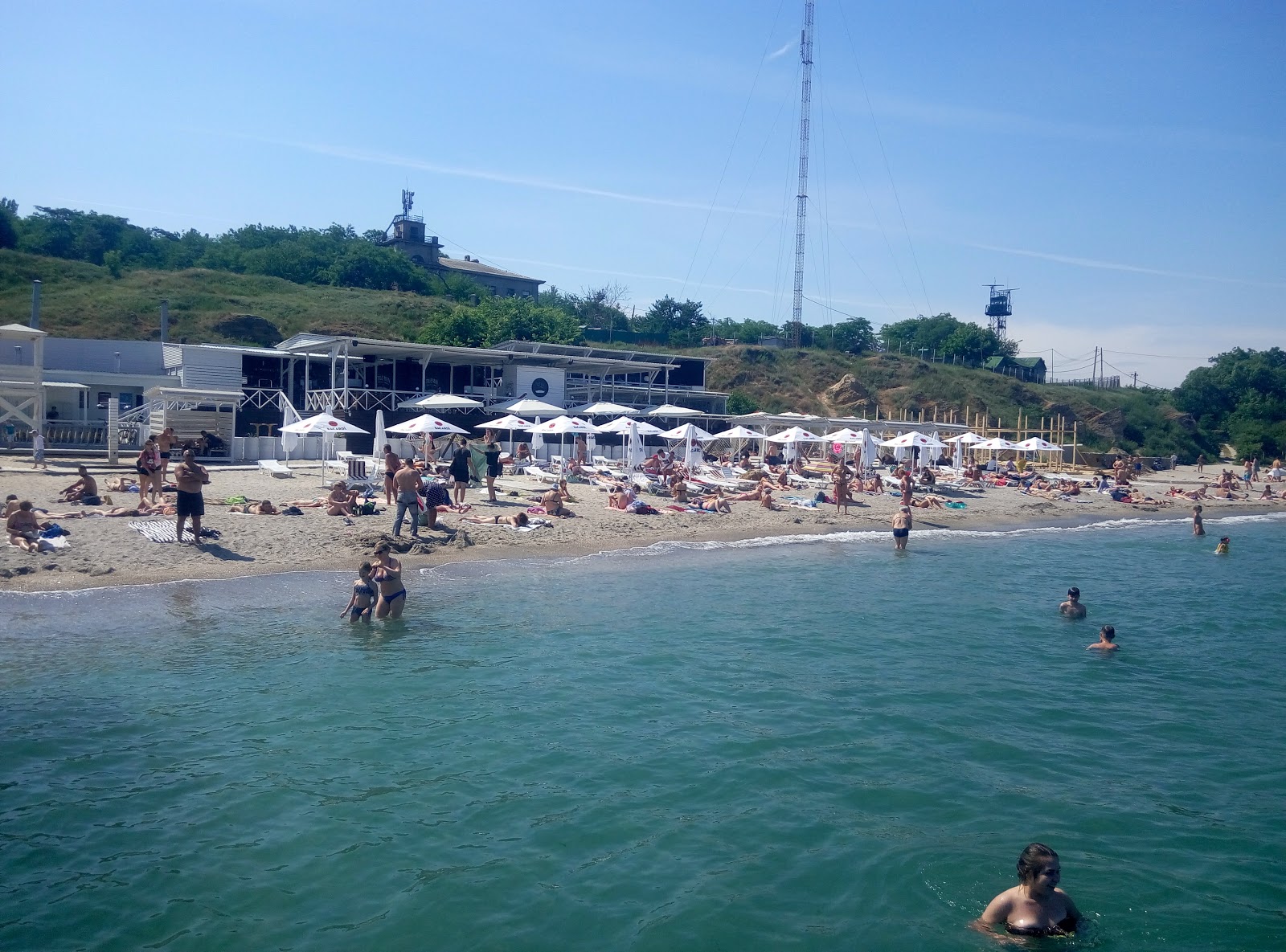 Dolphin Plyazh'in fotoğrafı birden fazla geniş koy ile birlikte