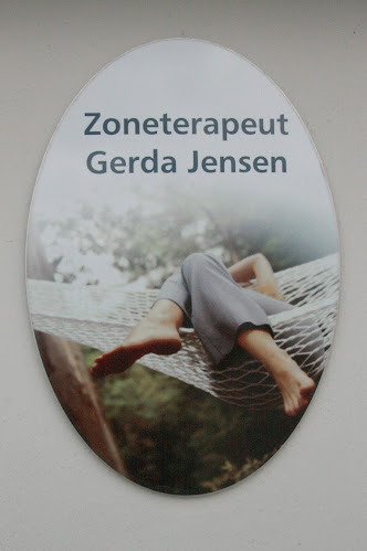 Zoneterapeut Gerda Jensen - Massør