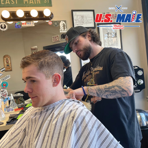 Barber Shop «US Male Modern Barbershop», reviews and photos, 7313 Lancaster Pike, Hockessin, DE 19707, USA