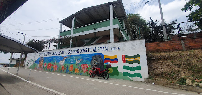 Instituto Técnico Agropecuario Gustavo Duarte Alemán - Escuela