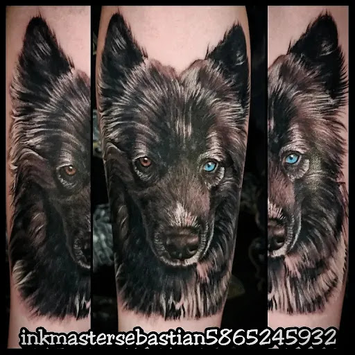 Explore athletic tattoo ideas, creative tattoo ideas in Warren, available at Dark Horse Tattoo Co. LLC.