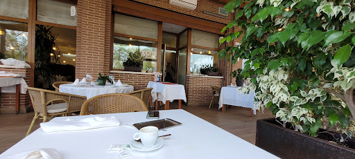 Restaurante la Gitana en Boadilla del Monte