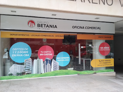 Grupo Betania - Oficina Comercial