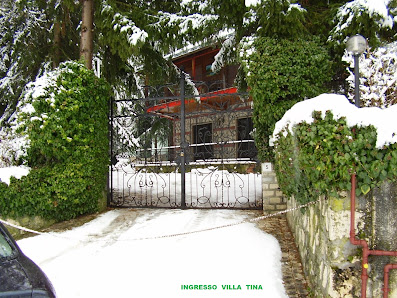 B&B Villa Tina SS83, 5, 67030 Alfedena AQ, Italia