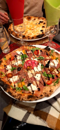 Pizza du Restaurant italien Dolce Vita Chez Jpetto à Béziers - n°17