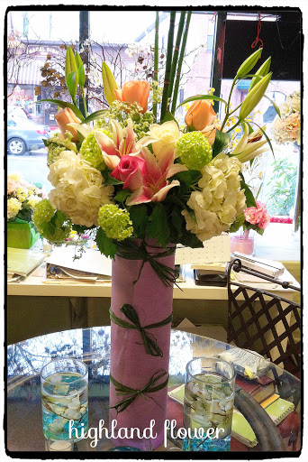 Florist «Highland Flower», reviews and photos, 75 Raritan Ave, Highland Park, NJ 08904, USA