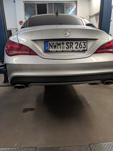 Kfz-Service & Reifenhandel Nesow GmbH - Val-de-Travers NE