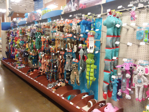 Pet Supply Store «PetSmart», reviews and photos, 1380 Fitzgerald Dr, Pinole, CA 94564, USA