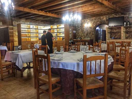 Restaurante El Cañal Los Almillas Murcia