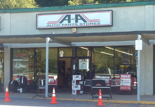 Auto Parts Store «A & A Auto Stores, Inc.», reviews and photos, 954 Schuylkill Mall Rd, Frackville, PA 17931, USA