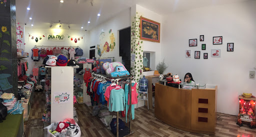 Baby clothing stores Ho Chi Minh