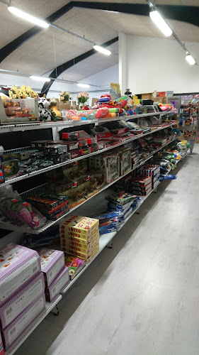 Kommentarer og anmeldelser af Bazaren