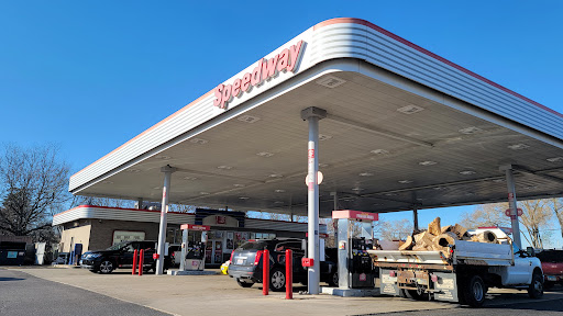 Speedway, 18002 Halsted St, Homewood, IL 60430, USA, 